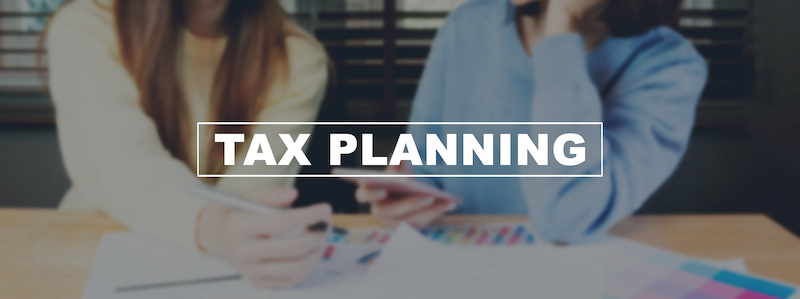 Tax Planning Vs Tax Preparation