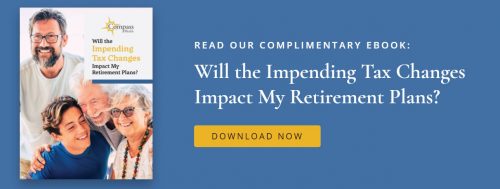 eBook: Will the Impending Tax Changes Impact My Retirement Plans?